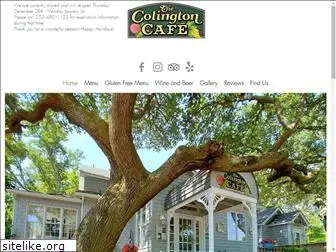 colingtoncafe.com