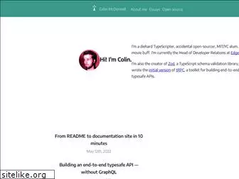 colinhacks.com