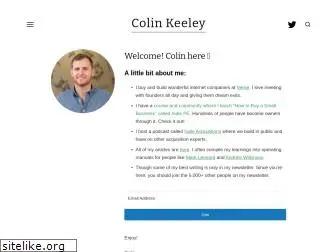 colinkeeley.com