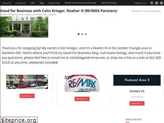 colinkrieger.com