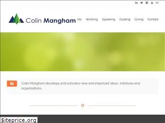 colinmangham.com
