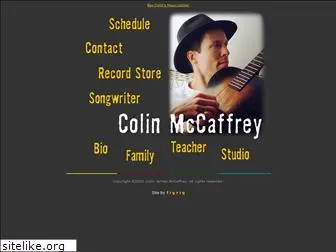 colinmccaffrey.com