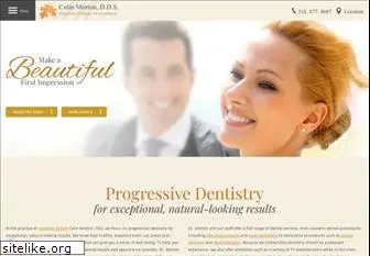 colinmortondds.com