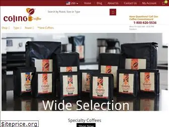 colinocoffee.com