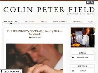 colinpeterfield.com