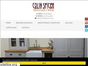 colinspicer.co.uk