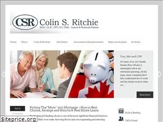 colinsritchie.com