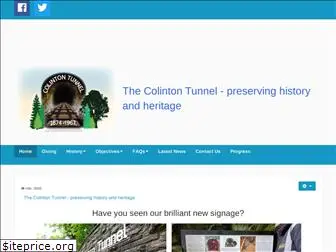 colintontunnel.org.uk