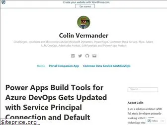 colinvermander.wordpress.com