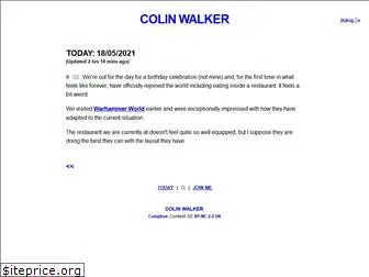 colinwalker.blog