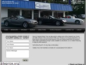 coliseummotorcars.com