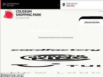 coliseumshoppingpark.com