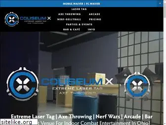 coliseumx.com