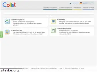 colist.eu