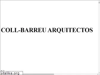 coll-barreu-arquitectos.com