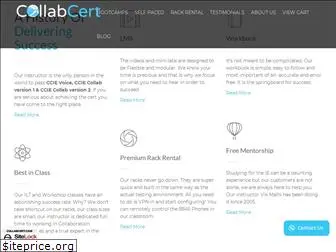 collabcert.com