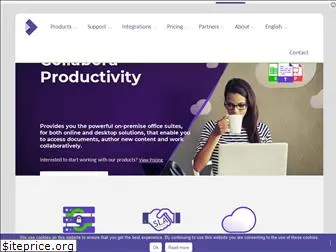 collaboraoffice.com