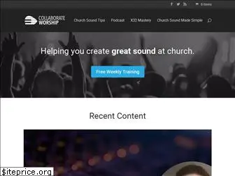 collaborateworship.com