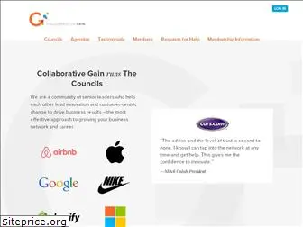 collaborativegain.com