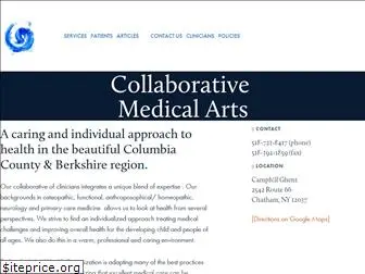 collaborativemedicalarts.net