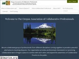 collaborativepracticeoregon.org