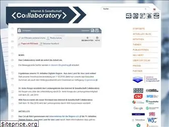 collaboratory.de