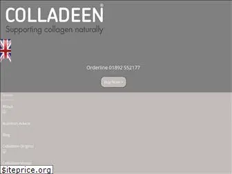 colladeen.co.uk
