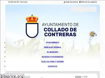 colladodecontreras.es