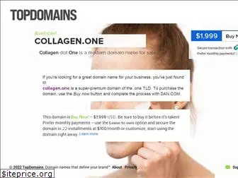 collagen.one