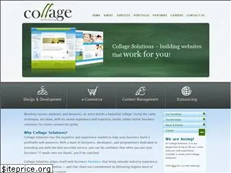 collagesolutions.com