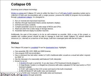 collapseos.org