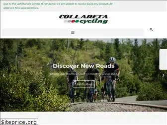 collaretacycling.com