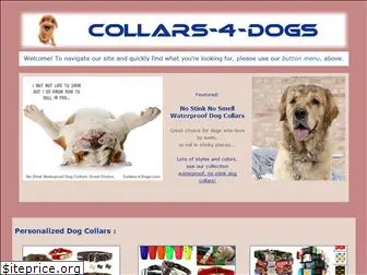 collars-4-dogs.com