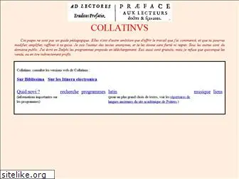 collatinus.org