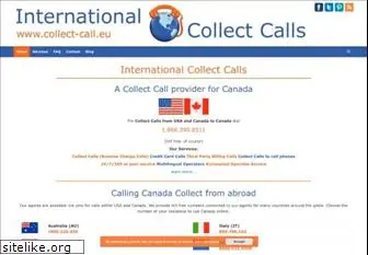 collect-call.eu