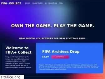 collect.fifa.com