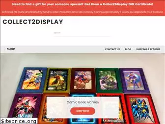 collect2display.com