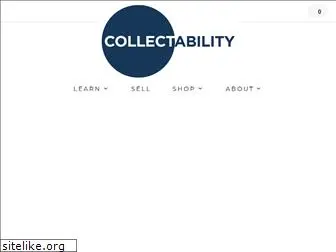 collectability.com