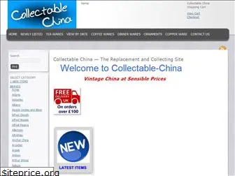 collectable-china.co.uk