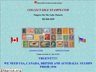 collectablestamps.com