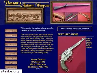 collectableweapons.com