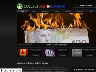 collectdebtincanada.com