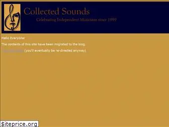 collectedsounds.com