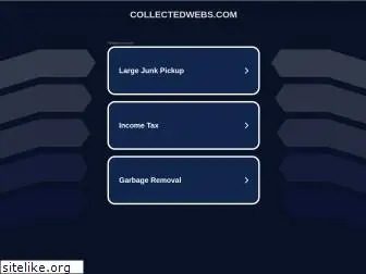 collectedwebs.com