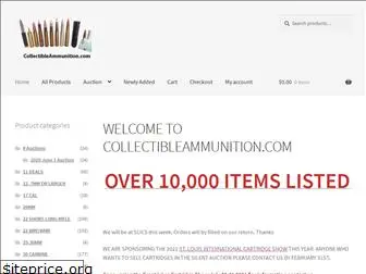 collectibleammunition.com