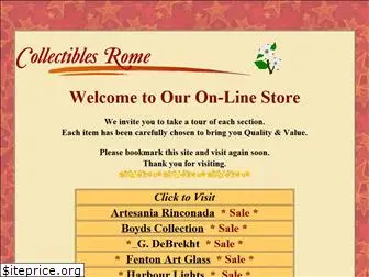 collectiblesrome.com