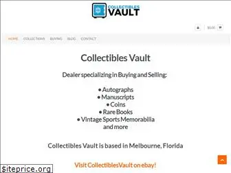 collectiblesvault.com