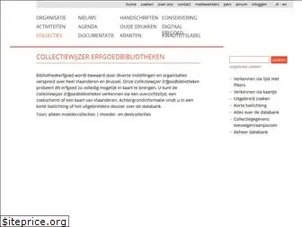collectiewijzer.be