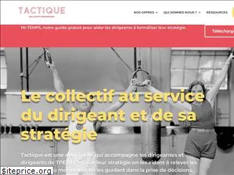 collectif-tactique.fr