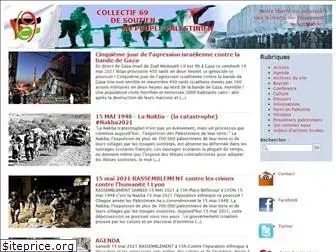 collectif69palestine.free.fr